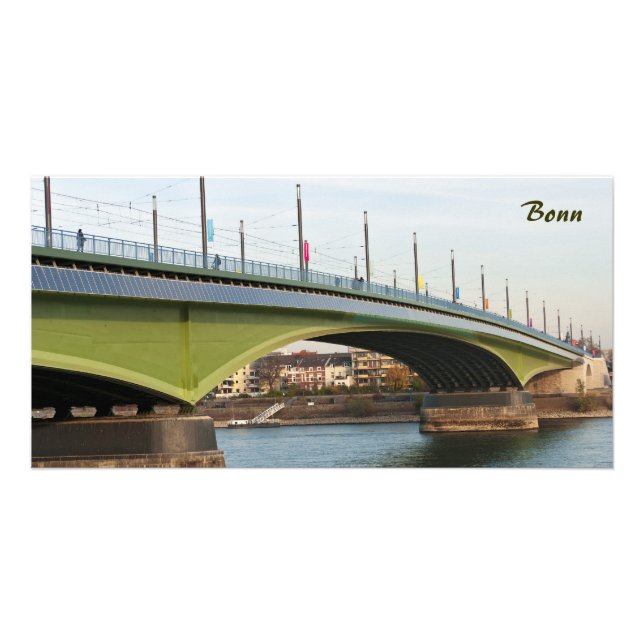 Bonn Photo Card (Front)