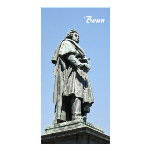 Bonn Photo Card