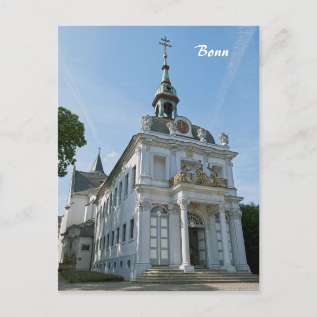 Bonn Postcard (Front)