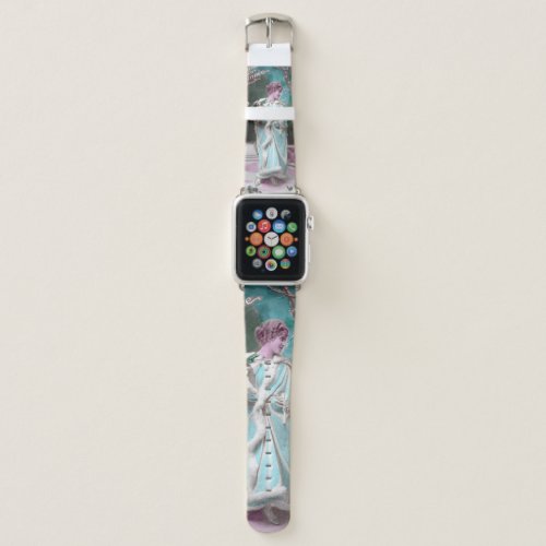 Bonne Annee Apple Watch Band