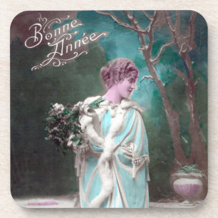 Bonne Anner Beverage Coaster