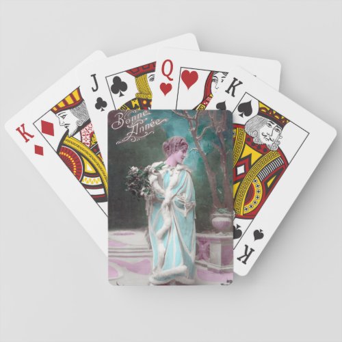 Bonne Anner Playing Cards