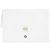Bonne Chance! Cards (Back Horizontal)
