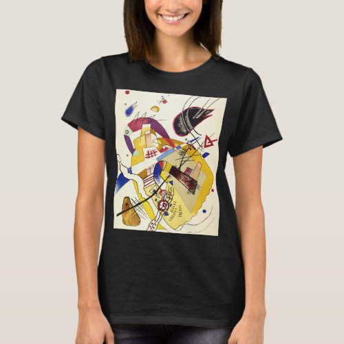 Bonne humeur 1923 by Wassily Kandinsky T_Shirt