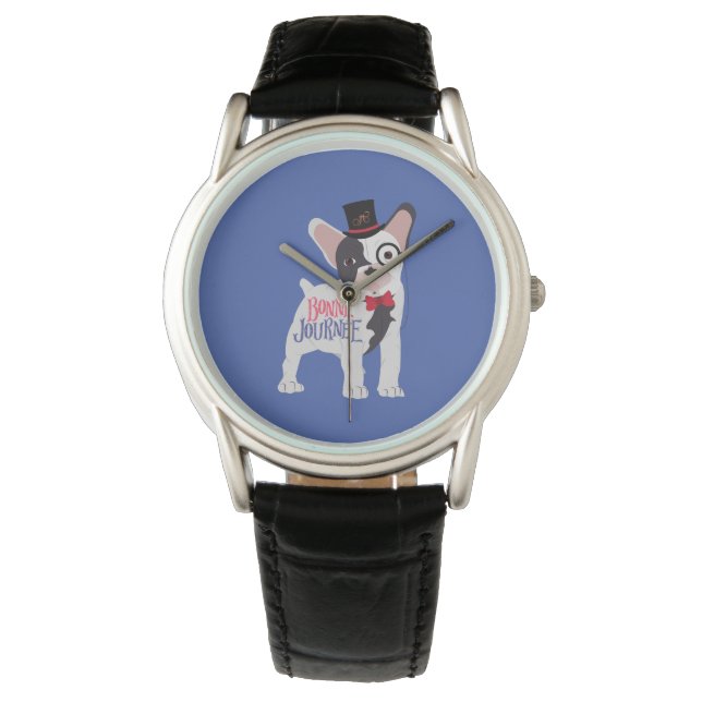 Bonne Journée  Watch (Front)