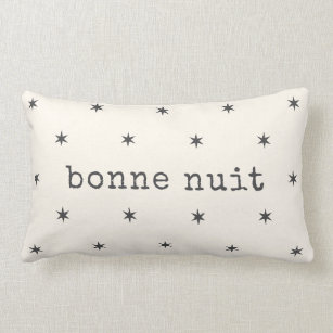 Personalized Bonne Nuit Gifts On Zazzle