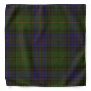 Bonner Clan Tartan Bandana