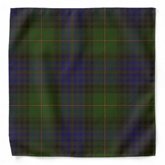 Bonner Clan Tartan Bandana