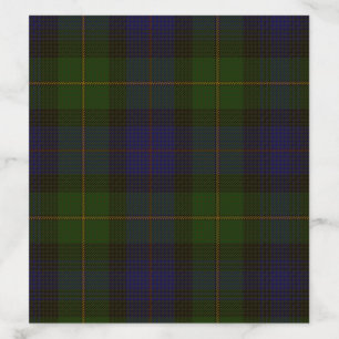 Bonner Clan Tartan Envelope Liner