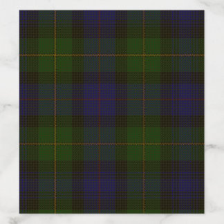 Bonner Clan Tartan Envelope Liner