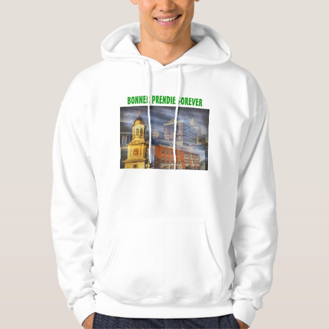 Bonner & Prendie Forever Sweatshirt (Front)