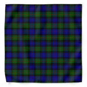 Bonner Tartan Bandana