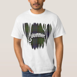 Bonner Tartan T-Shirt