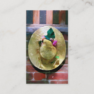 BONNET BUSINESS CARD