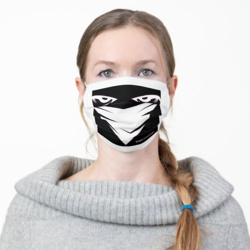 Bonnette Da Bandit Adult Cloth Face Mask