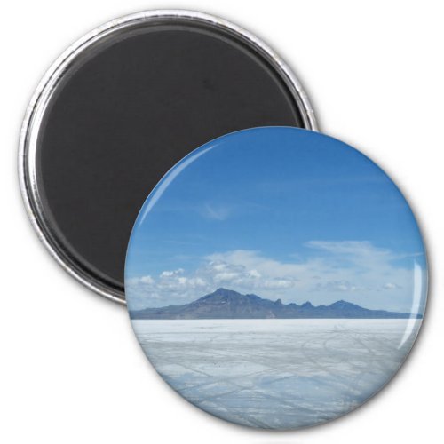 Bonneville Salt Flats Magnet