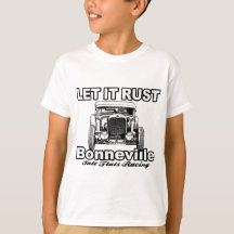 bonneville salt flats t shirts