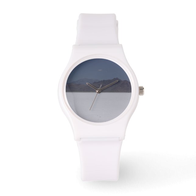 Bonneville Salt Flats Watch (Front)