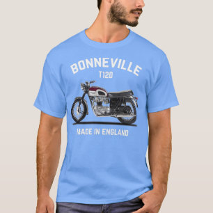 Bonneville T120 T-Shirt