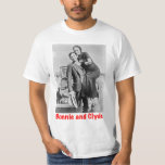 Bonnie and Clyde T-Shirt