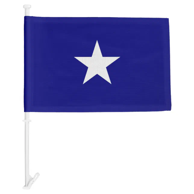 Bonnie Blue Flag Zazzle