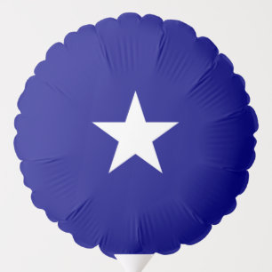 Bonnie Blue Flag Balloon