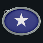 Bonnie Blue Flag Belt Buckle<br><div class="desc">----- by Dorian</div>