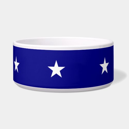 Bonnie Blue Flag Bowl