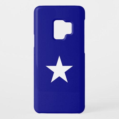 Bonnie Blue Flag Case_Mate Samsung Galaxy S9 Case