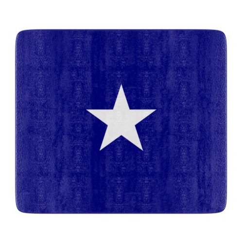 Bonnie Blue Flag Cutting Board