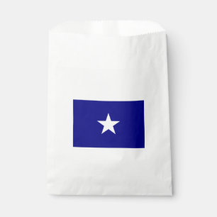 Bonnie Blue Flag Favor Bag