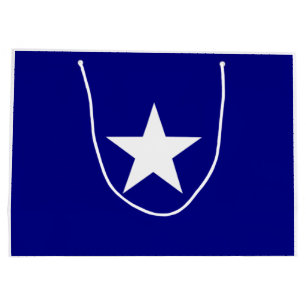 Bonnie Blue Flag Large Gift Bag