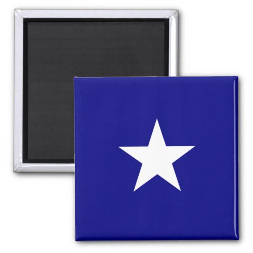 Bonnie Blue Flag Magnet
