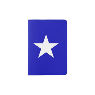 Bonnie Blue Flag Passport Holder