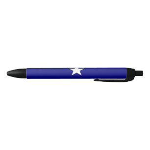 Bonnie Blue Flag Pen