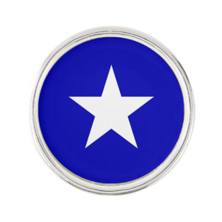 Bonnie Blue Flag Pin