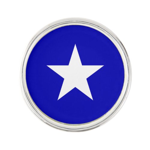 Bonnie Blue Flag Pin