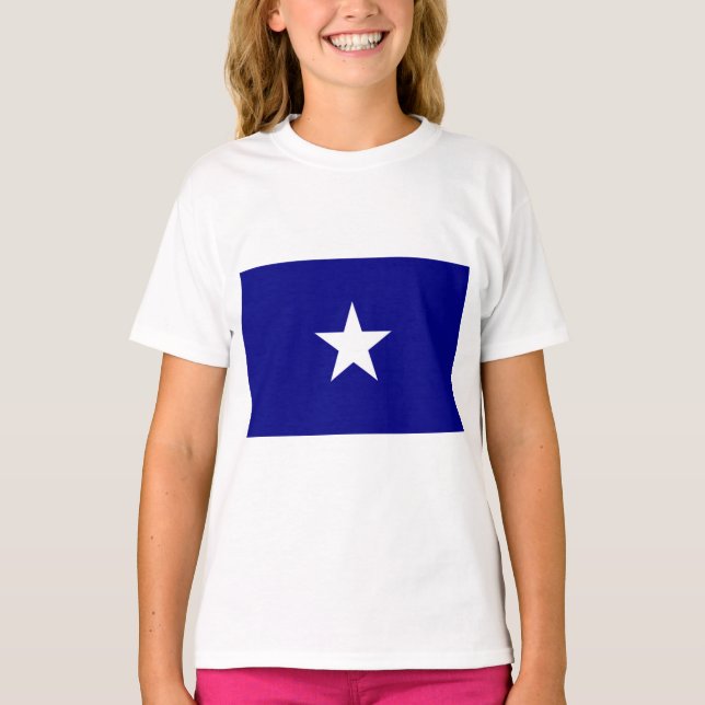 Bonnie Blue Flag T-Shirt (Front)