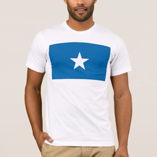 Bonnie Blue Flag T_shirt