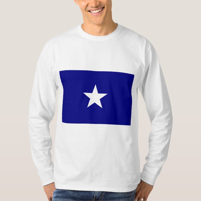 Bonnie Blue Flag T-Shirt (Front)
