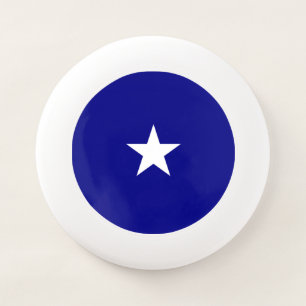 Bonnie Blue Flag Wham-O Frisbee