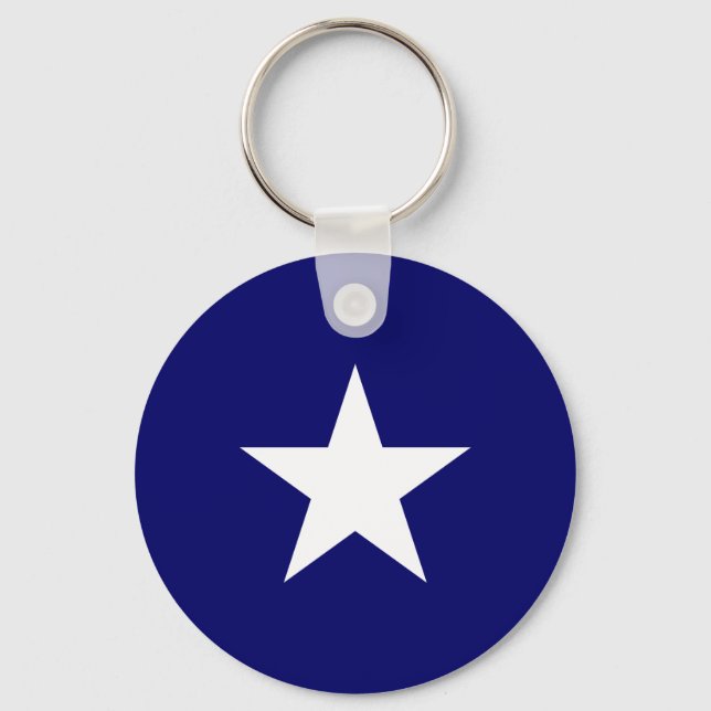 Bonnie Blue Keychain (Front)