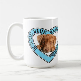 Bonnie Blue Rescue Coffee Mug