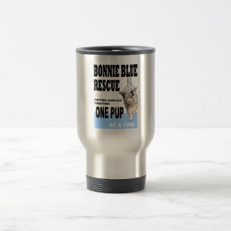 Bonnie Blue Rescue travel mug