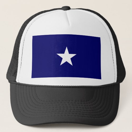 Bonnie Blue Trucker Hat