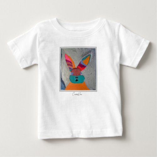 Bonnie Bunnie Baby t_shirts _ CreativelyDrew