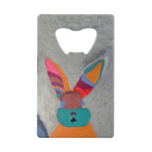 Bonnie Bunnie Bottle Opener - CreativelyDrew