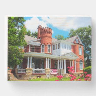 BONNIE CASTLE Wood Box Art
