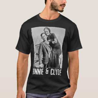 Bonnie  Clyde Matching Couple Shirts and Adult Cos