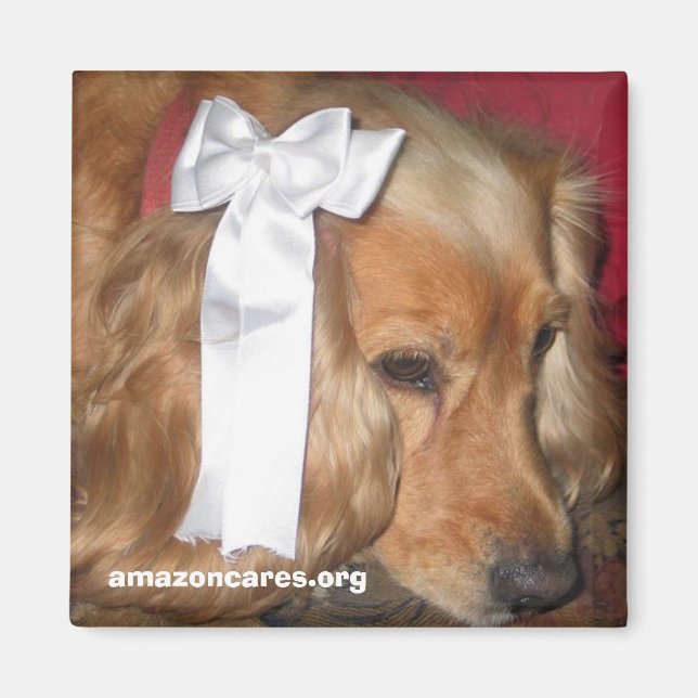 Bonnie Magnet (Front)